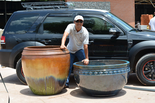 Types of Pottery Explained For Garden Centers