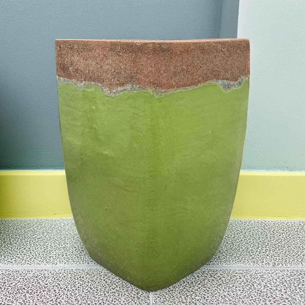 8107 Tall Cube Planter - Set of 2