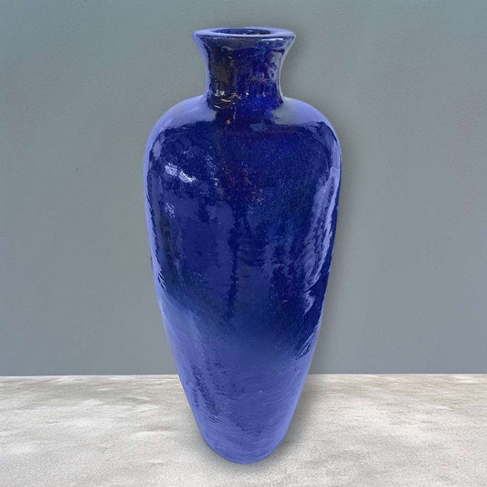5111 Tapered Vase-Shape Ceramic Pot - 1 pc.