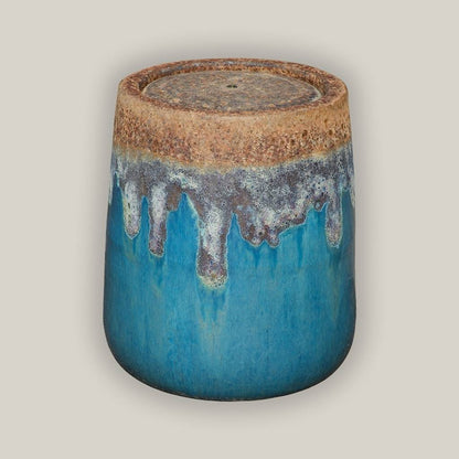 5234 Textured Fountain Jar - 1 Piece