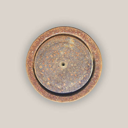 5234 Textured Fountain Jar - 1 Piece