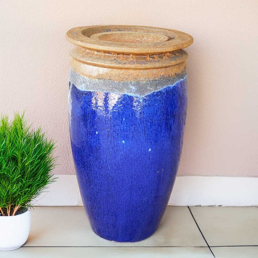 5250 Majestic Water Jar Fountain - 1 Piece