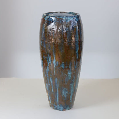 5252 Cascading Ceramic Fountain Jar - 1 Piece
