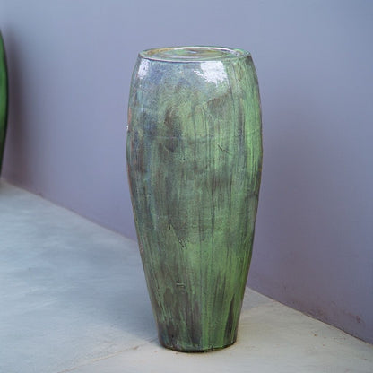 5252 Cascading Ceramic Fountain Jar - 1 Piece