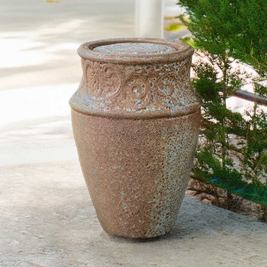 5255 Artisan Cerami Fountain Jar - 1 Piece