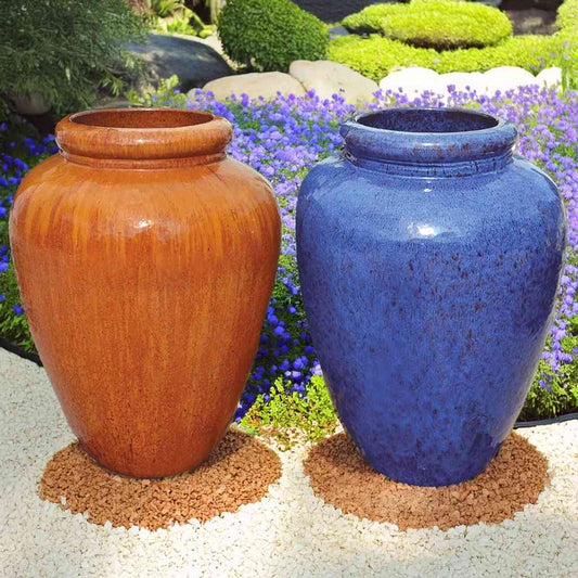 8122 Classic Urn Planter Set
