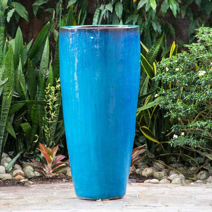 8123 Tall Slim Tapered Planters - Set of 2