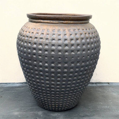 8171 Checkered Egg Pot - 1 Piece