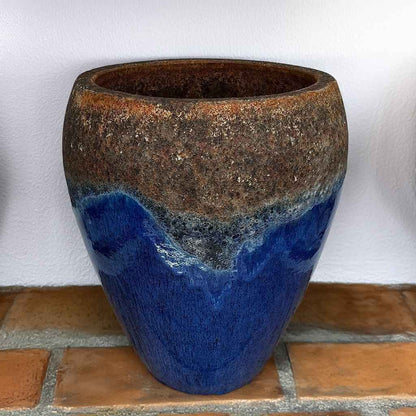 8261XL Tall Egg Planter Pot - 1 Piece