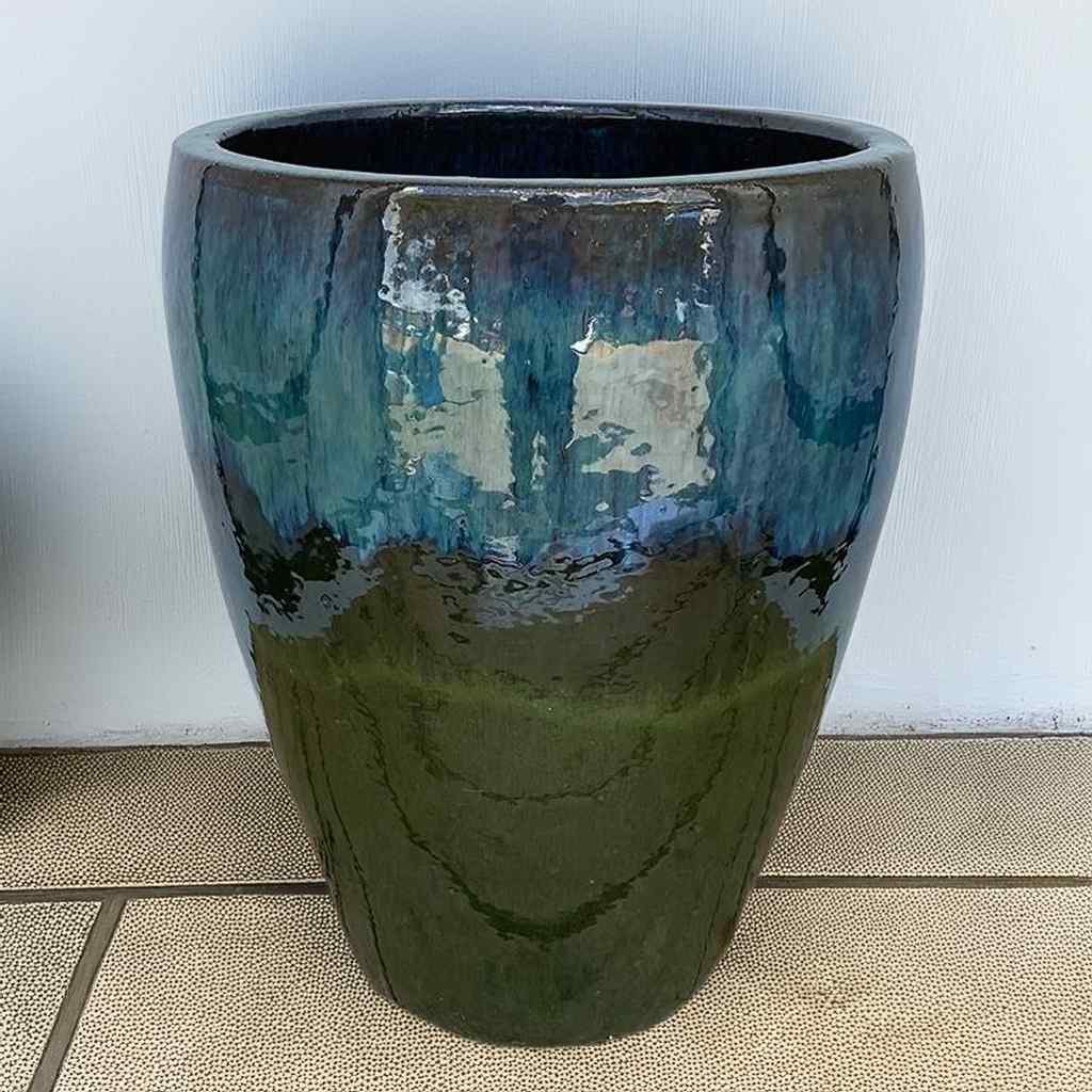 8261XL Tall Egg Planter Pot - 1 Piece