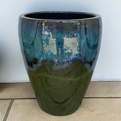8261XL Tall Egg Planter Pot - 1 Piece