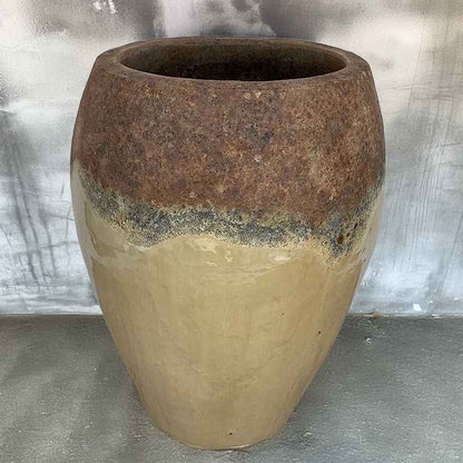 8261XL Tall Egg Planter Pot - 1 Piece