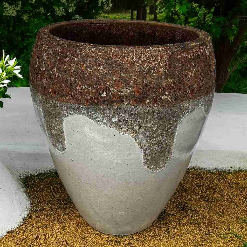 8261XL Tall Egg Planter Pot - 1 Piece