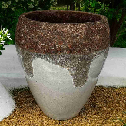 8261XL Tall Egg Planter Pot - 1 Piece