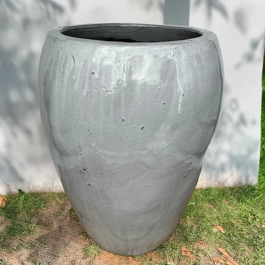 8261XL Tall Egg Planter Pot - 1 Piece