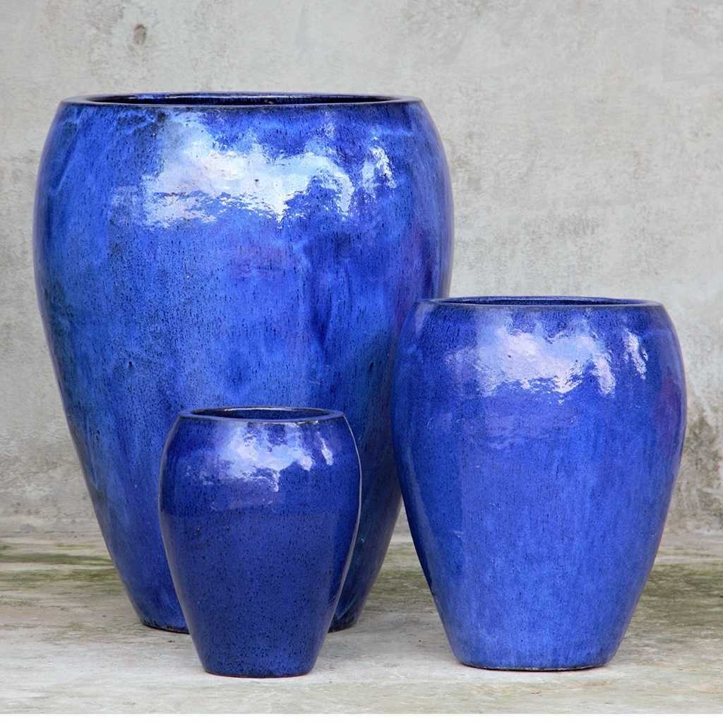 8261XL Tall Egg Planter Pot - 1 Piece