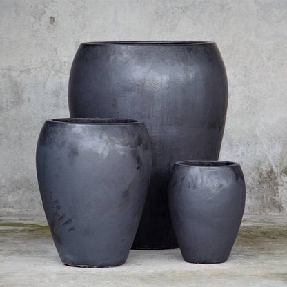 8261XL Tall Egg Planter Pot - 1 Piece