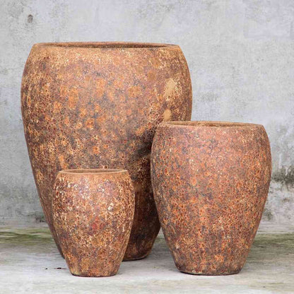 8261XL Tall Egg Planter Pot - 1 Piece