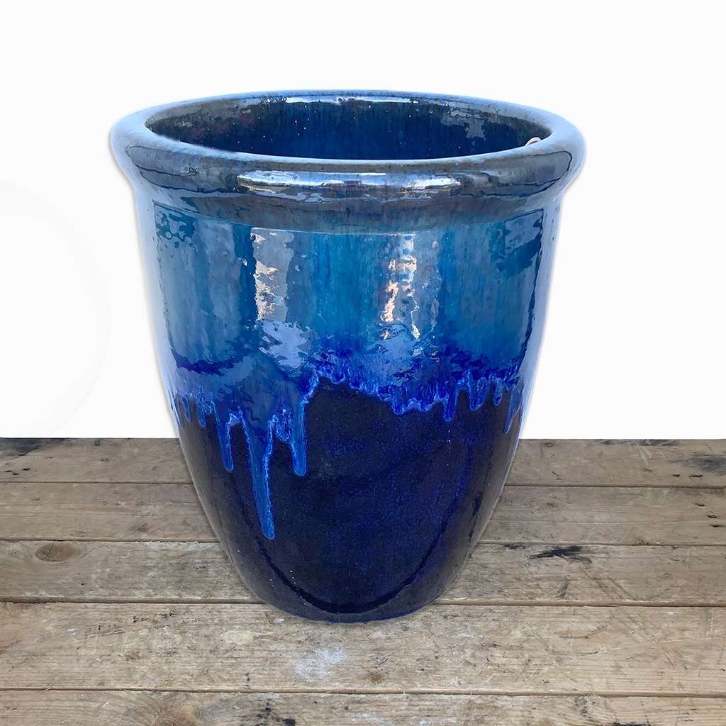8401  Tall Flared-rim Cylinder Planter - Set of 4