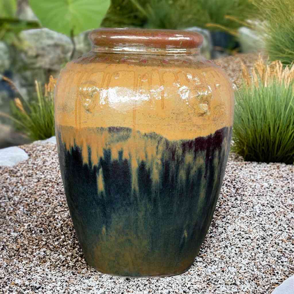 8421 Ornamental Jar Planter