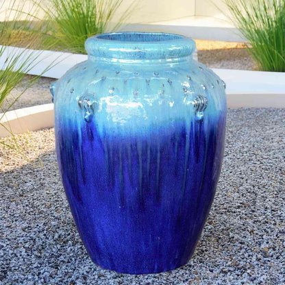 8421 Ornamental Jar Planter