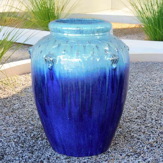8421 Ornamental Jar Planter
