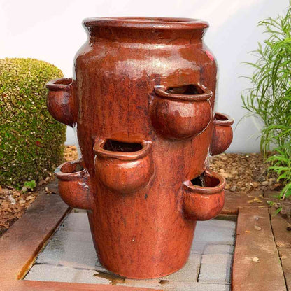 8433 Multi-Pocket Planter