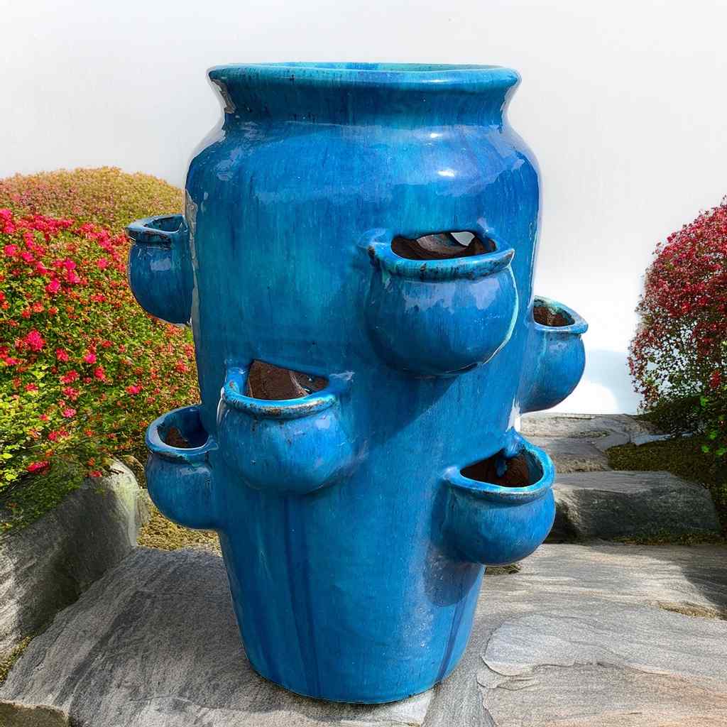 8433 Multi-Pocket Planter