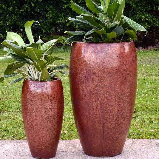8790 Elegant Tapered Planter
