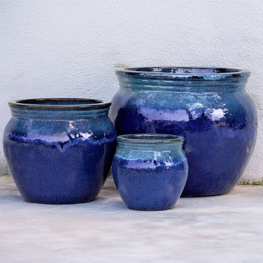 8931 Timeless Jar Planter Set