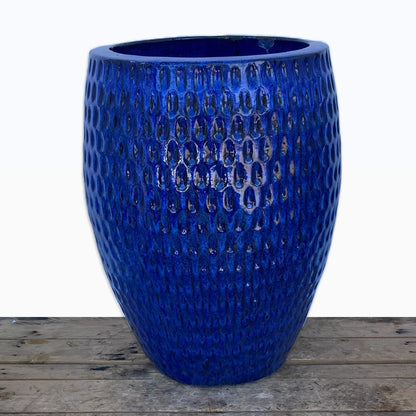 8569 Tall Dimpled Planter Set